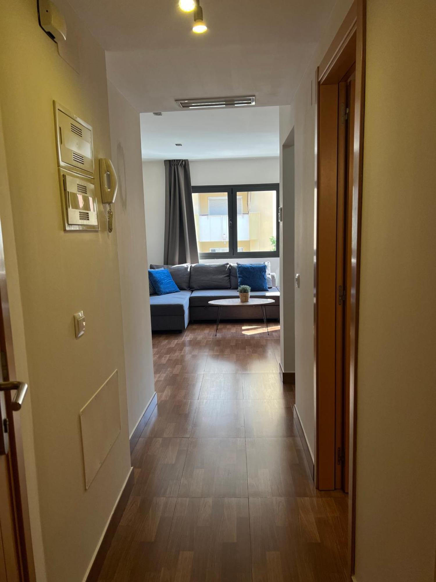 Urban Capuchinos Apartment Malaga Exterior photo
