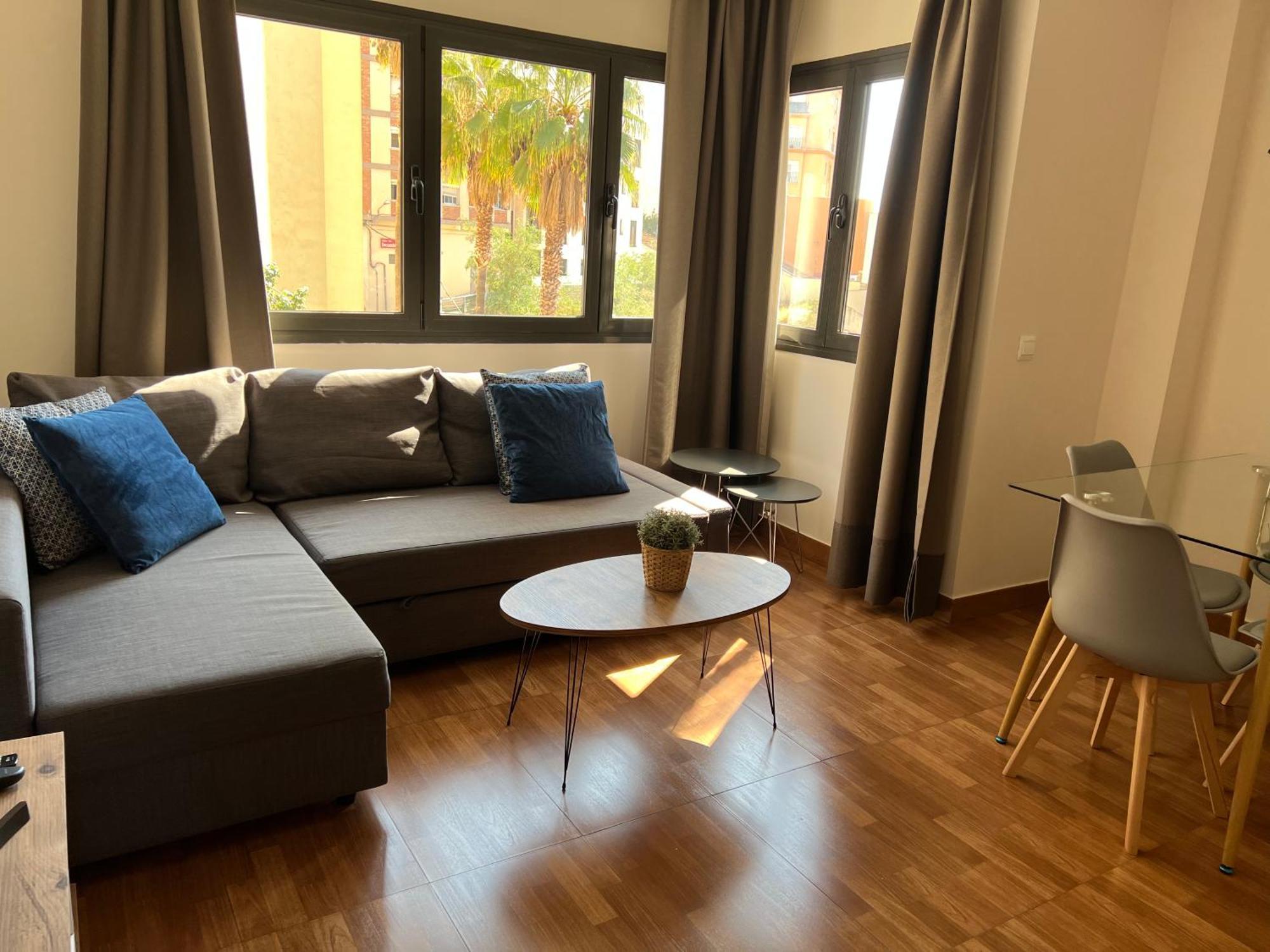 Urban Capuchinos Apartment Malaga Exterior photo